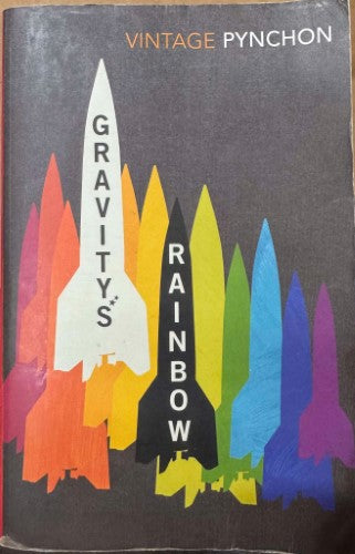 Thomas Pynchon - Gravity's Rainbow