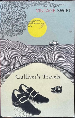 Jonathan Swift - Gulliver's Travels