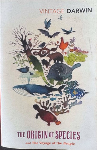 Charles Darwin - The Origin Of Species / The Voyage Of The Beagle
