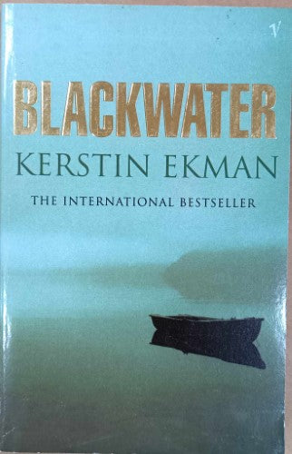 Kerstin Ekman - Blackwater