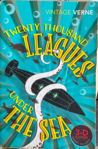 Jules Verne - 20,000 Leagues Under The Sea