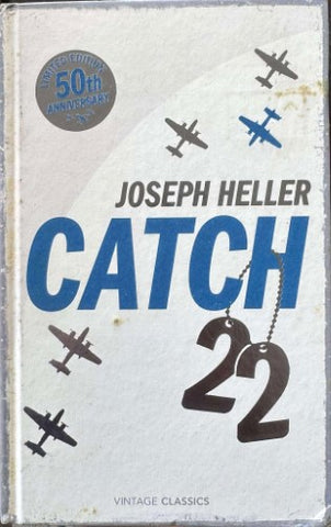 Joseph Heller - Catch 22 (50th Anniversary Edn) (Hardcover)