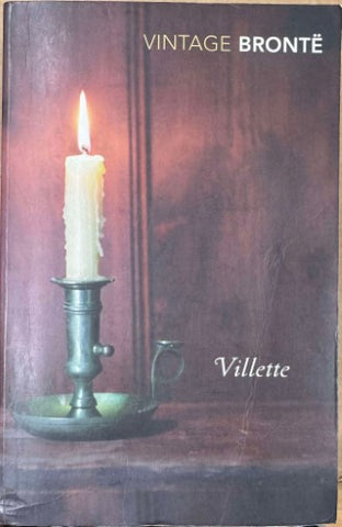 Charlotte Bronte - Villette