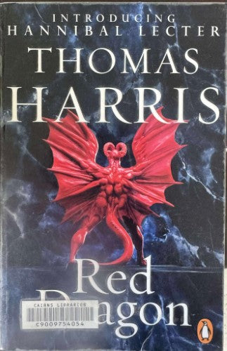 Thomas Harris - Red Dragon
