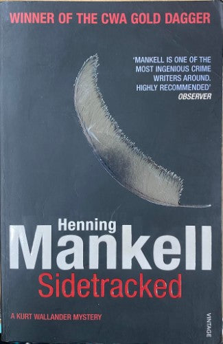 Henning Mankell - Sidetracked