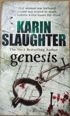 Karin Slaughter - Genesis