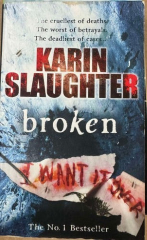 Karin Slaughter - Broken