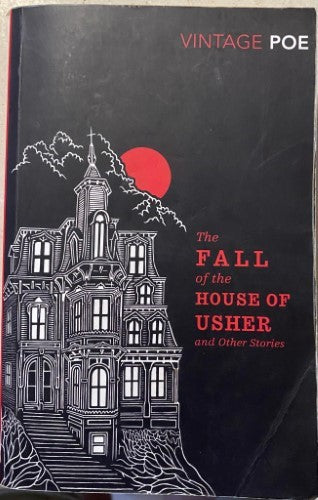 Edgar Allan Poe - The Fall Of The House Of Usher