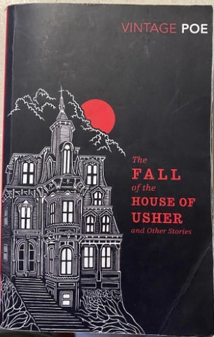 Edgar Allan Poe - The Fall Of The House Of Usher