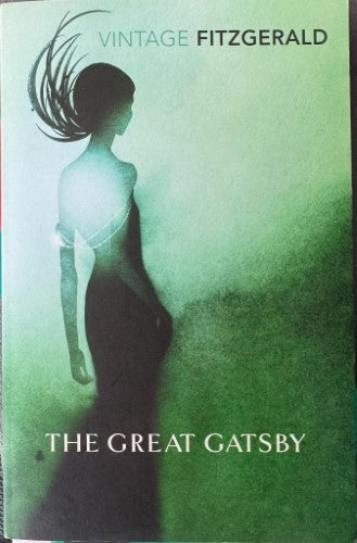 F. Scott Fitzgerald - The Great Gatsby