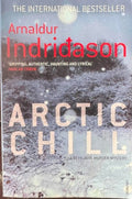 Arnaldur Indridason - Arctic Chill : A Reykjavik Murder Mystery