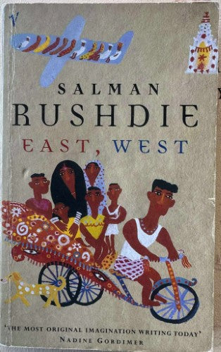 Salman Rushdie - East, West