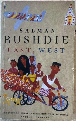 Salman Rushdie - East, West