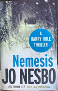 Jo Nesbo - Nemesis (A Harry Hole Thriller)