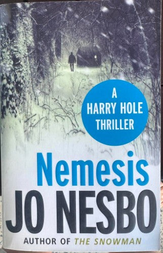 Jo Nesbo - Nemesis (A Harry Hole Thriller)