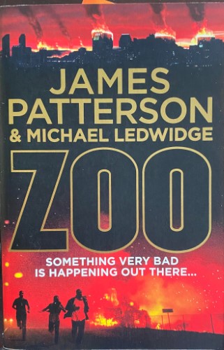 James Patterson / Michael Ledwidge - Zoo