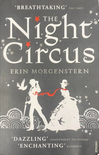 Erin Morgenstern - The Night Circus
