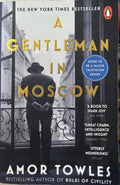 Amor Towles - A Gentleman In Moscow