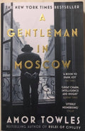 Amor Towles - A Gentleman In Moscow