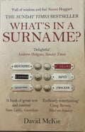 David McKie - What's In A Surname ?
