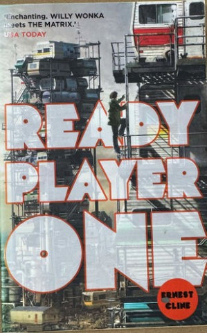 Ernest Cline - Ready Player One