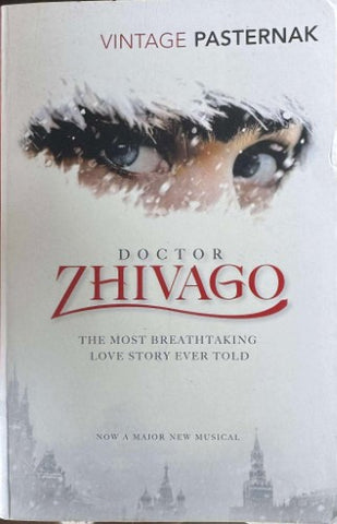 Boris Pasternak - Doctor Zhivago