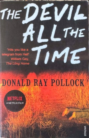 Donald Ray Pollock - The Devil All The Time