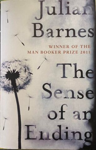 Julian Barnes - The Sense Of An Ending