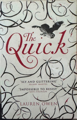 Lauren Owen - The Quick