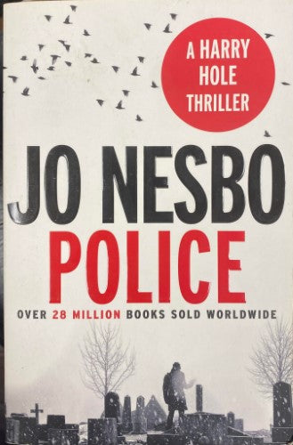 Jo Nesbo - Police (A Harry Hole Thriller)
