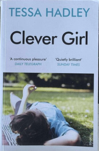Tessa `Hadley - Clever Girl