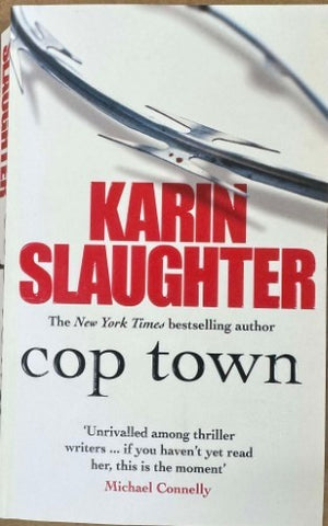 Karin Slaughter - Cop Town (Hardcover)