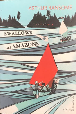 Arthur Ransome - Swallows and Amazons