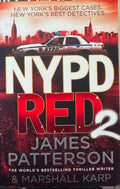 James Patterson / Marshall Karp - NYPD Red 2