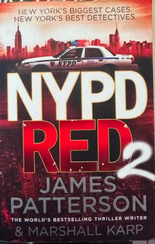 James Patterson / Marshall Karp - NYPD Red 2