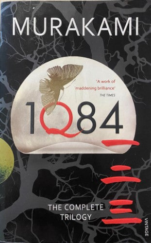 Haruki Murakami - 1Q84