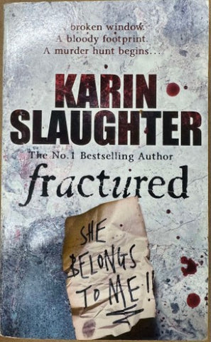 Karin Slaughter - Fractured