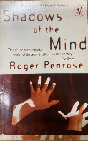 Roger Penrose - Shadows Of The Mind