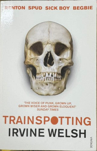 Irvine Welsh - Trainspotting