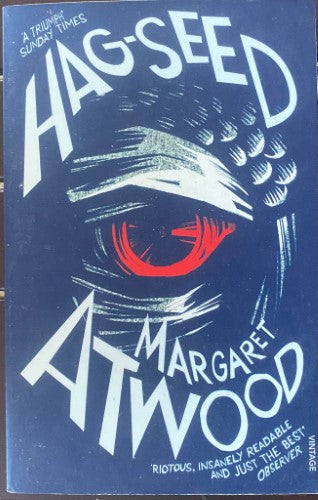 Margaret Atwood - Hag-Seed