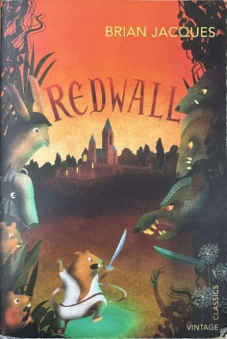 Brian Jacques - Redwall