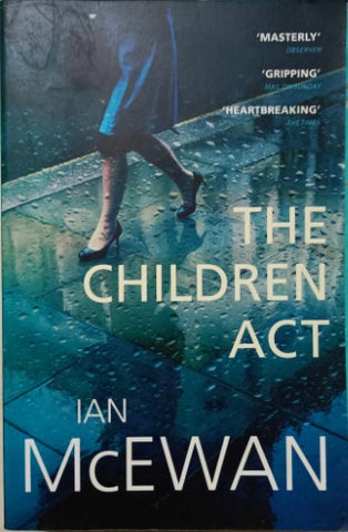 Ian McEwan - The Children Act