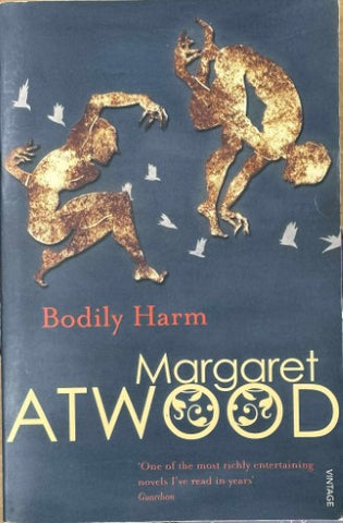 Margaret Atwood - Bodily Harm