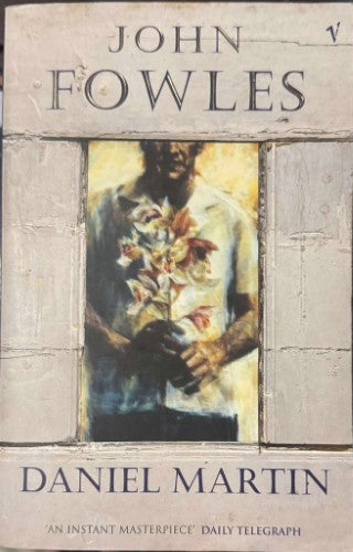 John Fowles - Daniel Martin