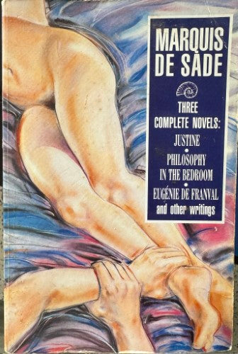 Marquis De Sade - The Complete Novels