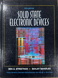 Ben Streetman / Sanjay Banerjee - Solid State Electronic Devices