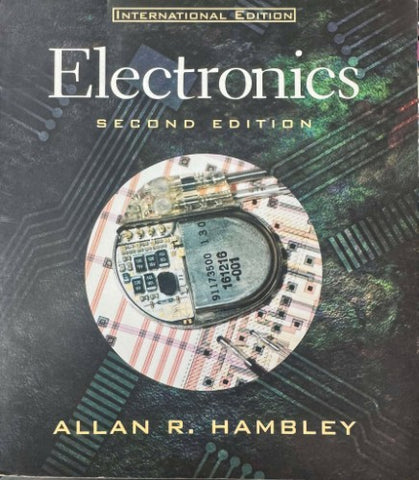 Allan Hambley - Electronics