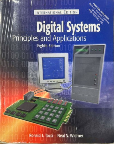 Ronald Tocci / Neal Widmer - Digital Systems