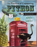 William Punch / Richard Enbody - The Practice Of Computing Using Python (2nd Edn)