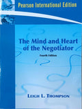 Leigh Thompson - The Mind And Heart Of The Negotiator